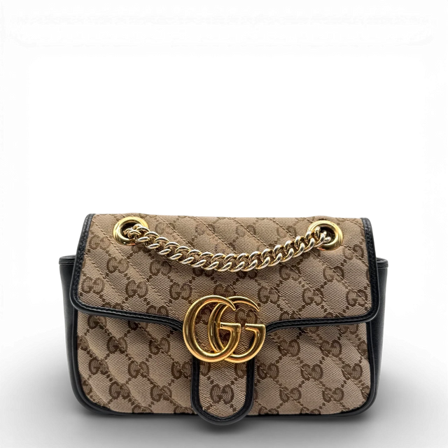 Umhängetasche Marmont Small GG