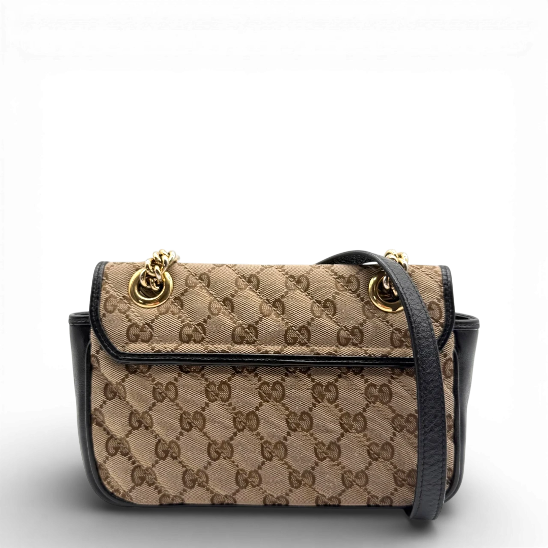 Gucci Umhängetasche Marmont Small GG