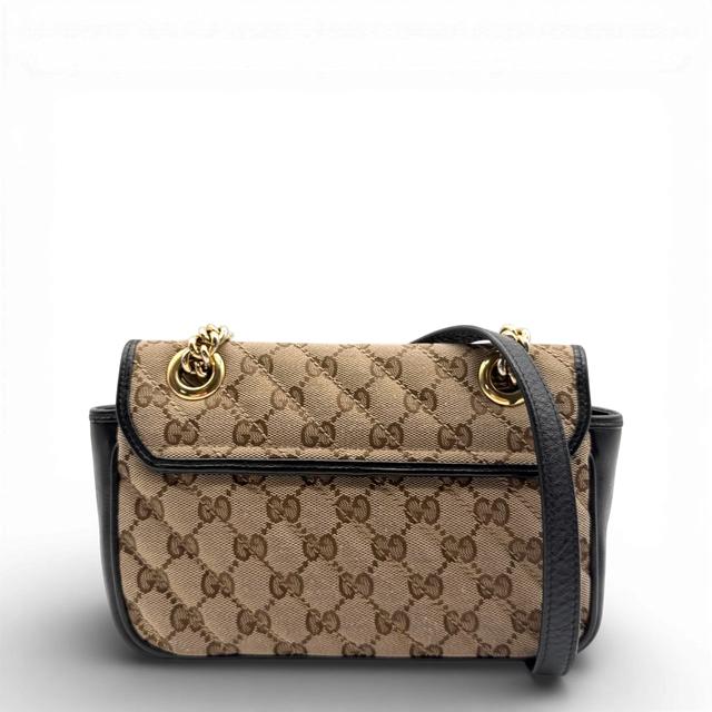 Umhängetasche Marmont Small GG