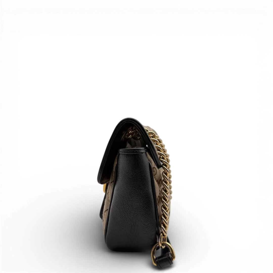 Gucci Umhängetasche Marmont Small GG