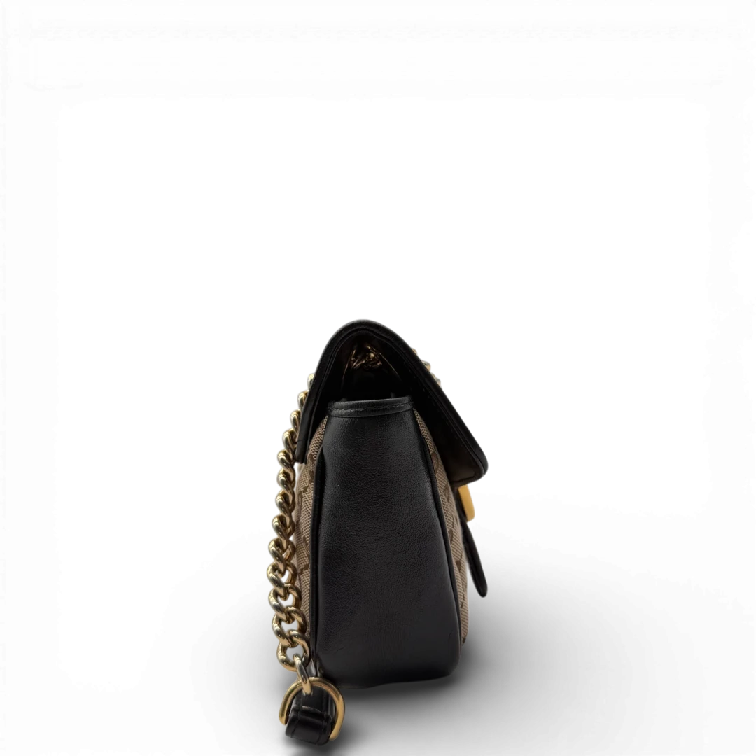 Umhängetasche Marmont Small GG