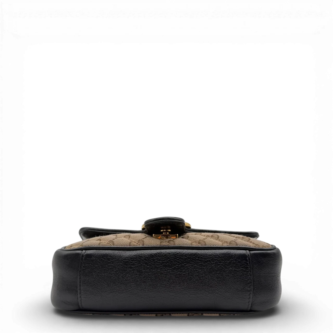 Umhängetasche Marmont Small GG