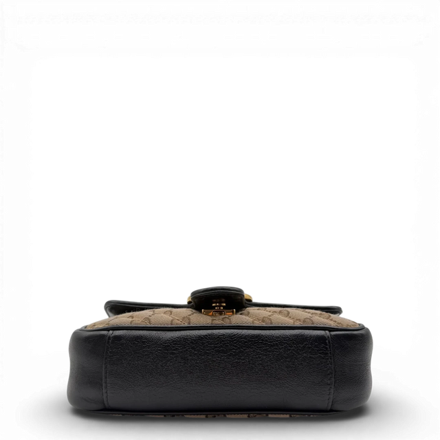 Umhängetasche Marmont Small GG