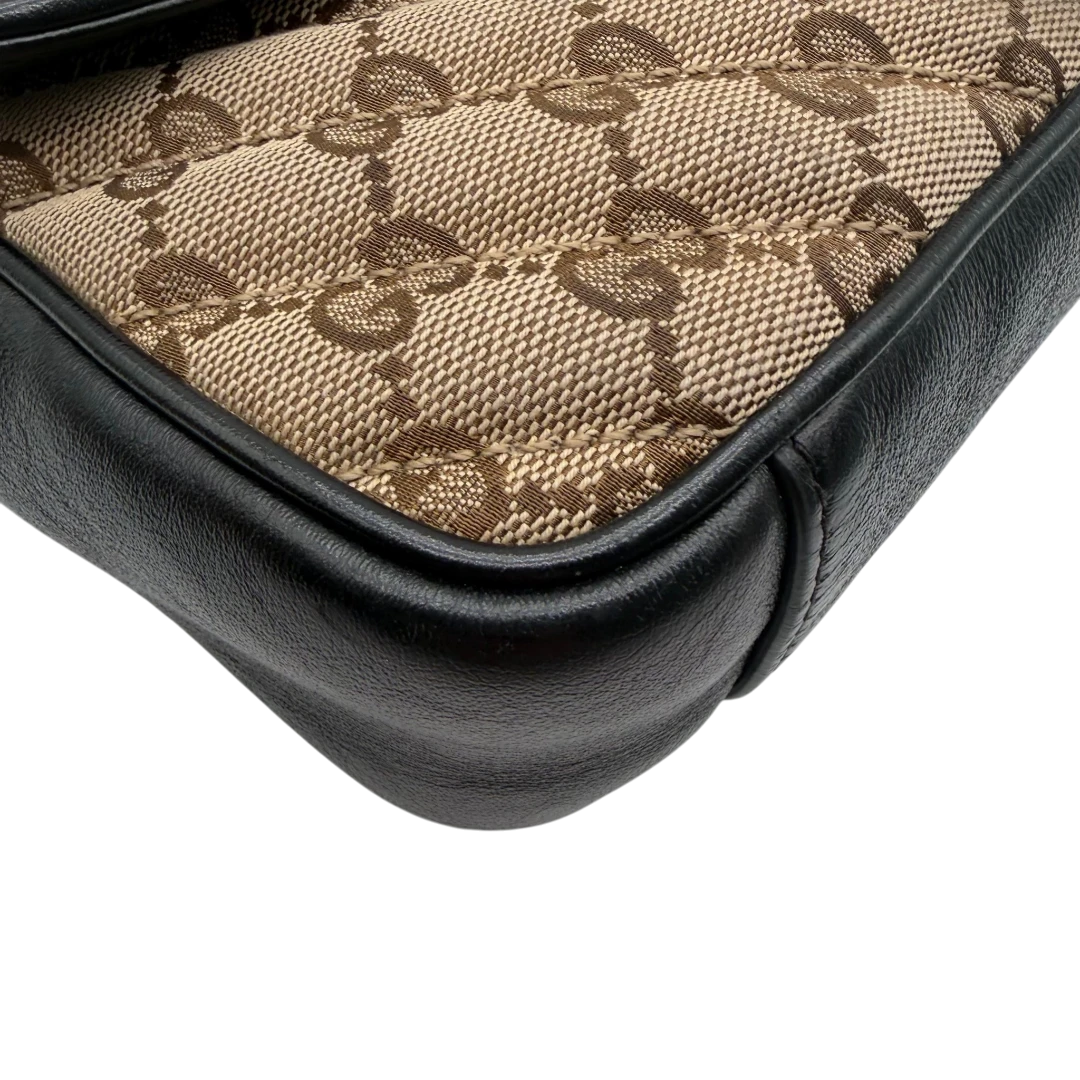 Gucci Umhängetasche Marmont Small GG