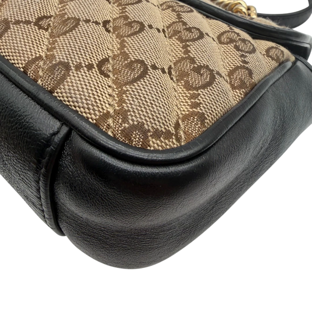 Umhängetasche Marmont Small GG