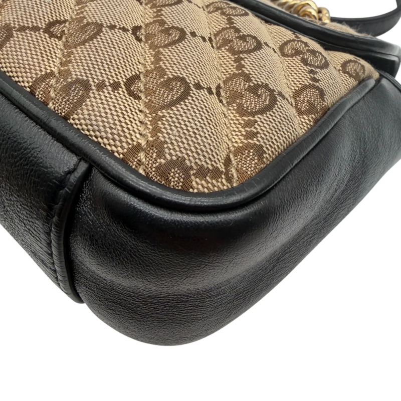 Gucci Umhängetasche Marmont Small GG
