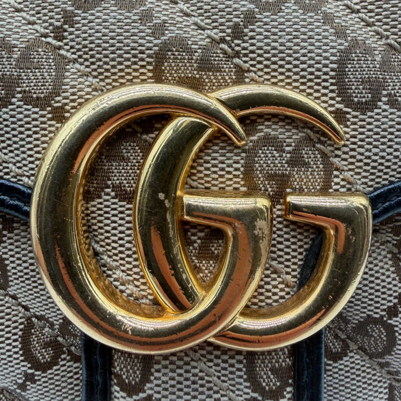Gucci Umhängetasche Marmont Small GG