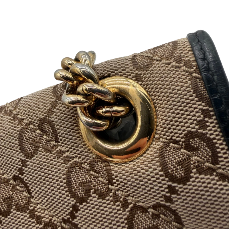 Gucci Umhängetasche Marmont Small GG