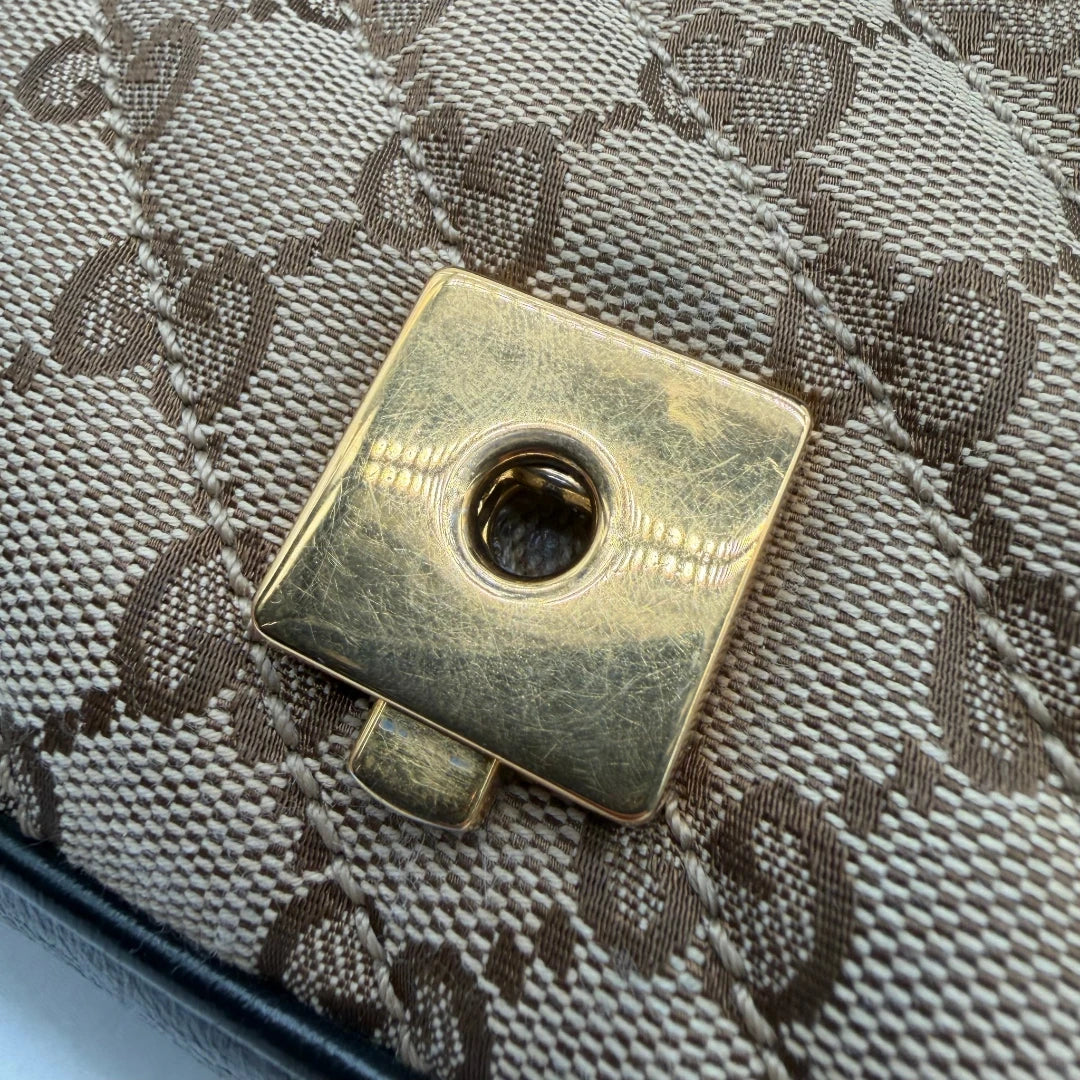 Gucci Umhängetasche Marmont Small GG