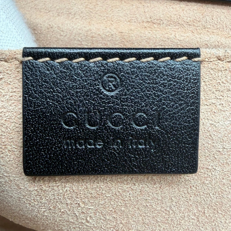 Gucci Umhängetasche Marmont Small GG