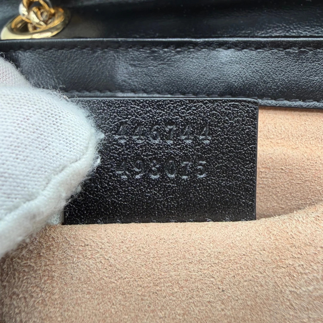 Umhängetasche Marmont Small GG