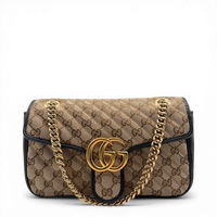 Gucci Umhängetasche Marmont medium