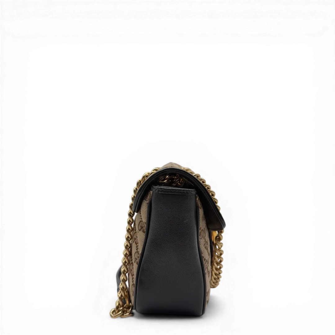 Gucci Umhängetasche Marmont medium