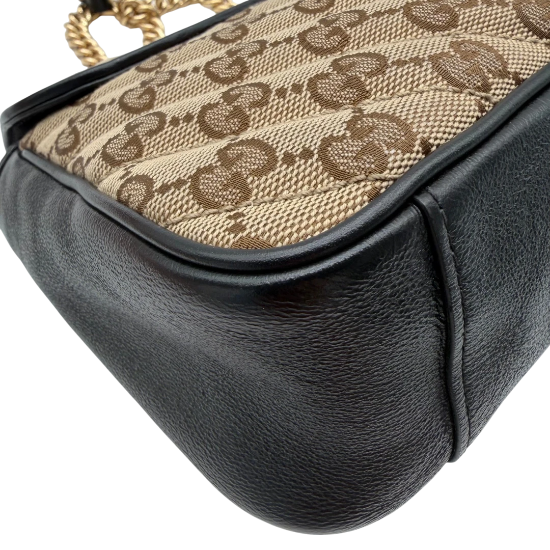 Gucci Umhängetasche Marmont medium
