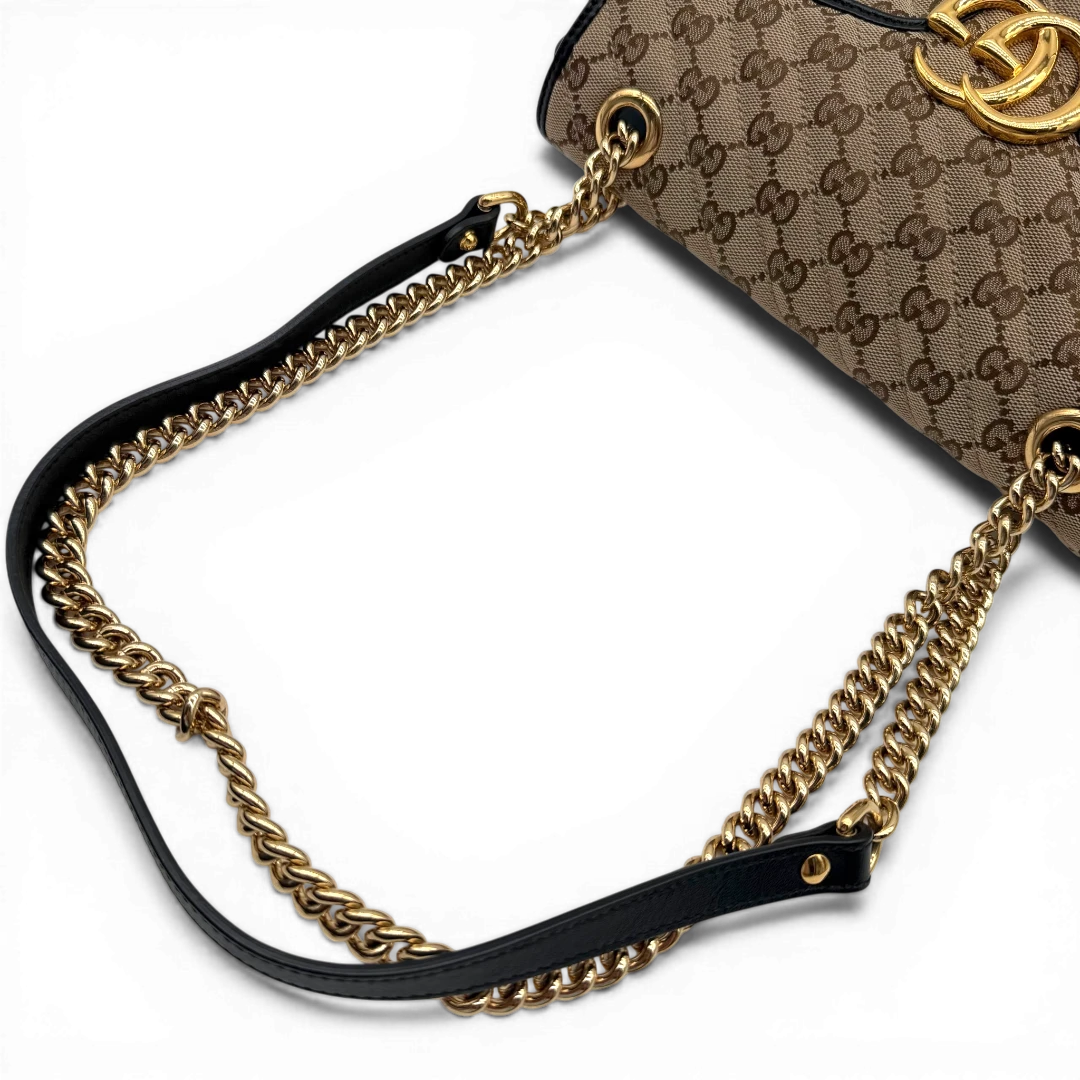 Gucci Umhängetasche Marmont medium