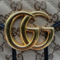 Gucci Umhängetasche Marmont medium