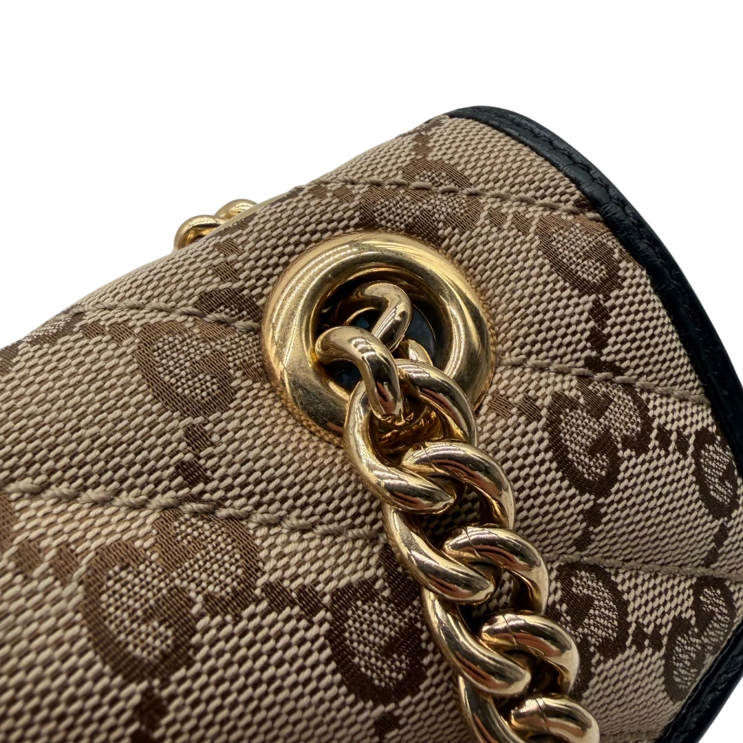 Gucci Umhängetasche Marmont medium
