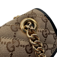 Gucci Umhängetasche Marmont medium