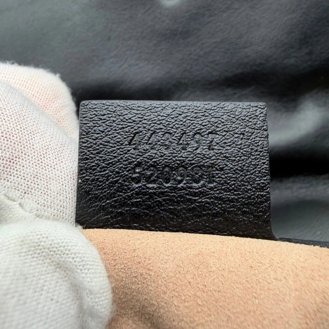 Gucci Umhängetasche Marmont medium