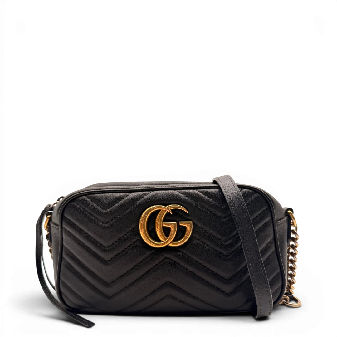 Gucci Umhängetasche Marmont Small GG