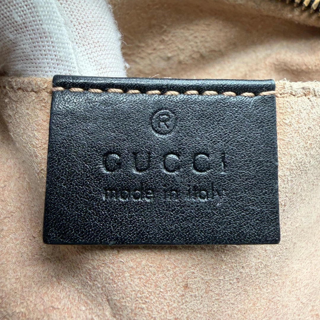 Gucci Marmont Small GG Crossbody Bag