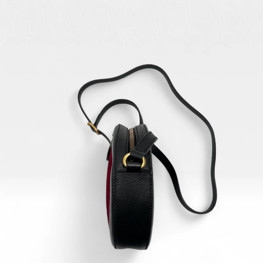 Gucci Marmont Velvet shoulder bag