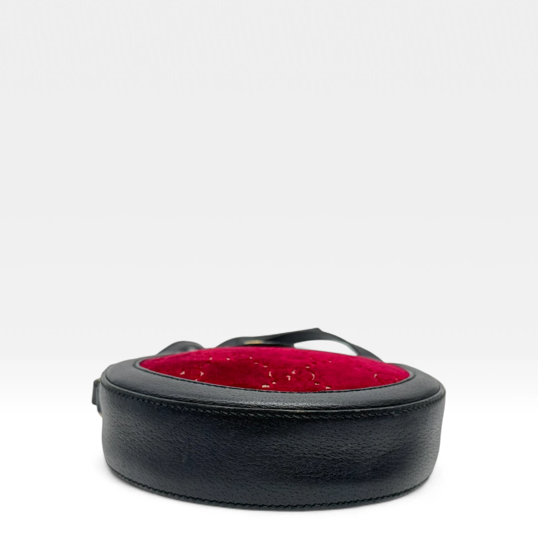 Gucci Marmont Velvet shoulder bag