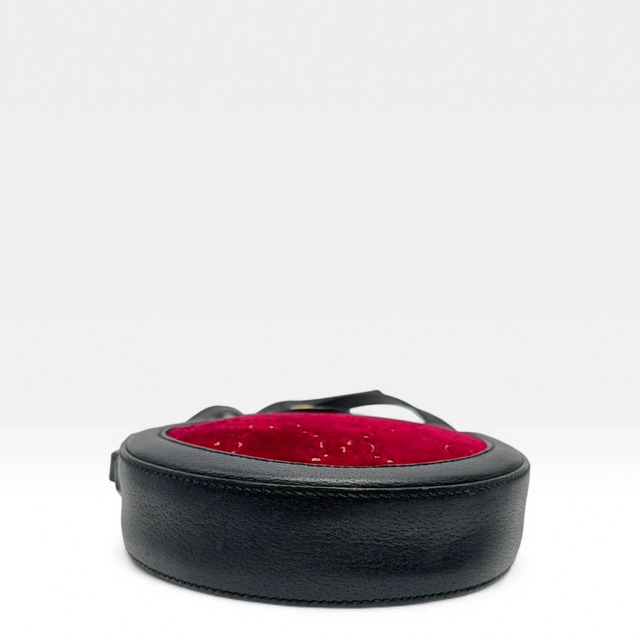 Gucci Marmont Velvet shoulder bag