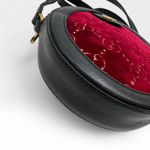 Gucci Marmont Velvet shoulder bag