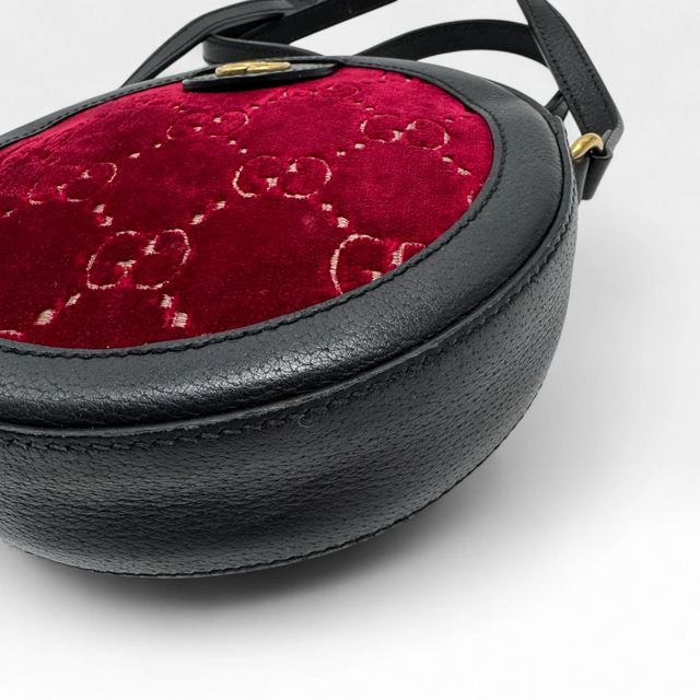 Gucci Marmont Velvet shoulder bag