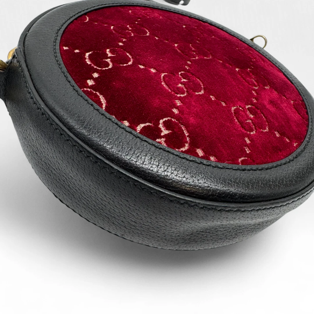 Gucci Marmont Velvet shoulder bag