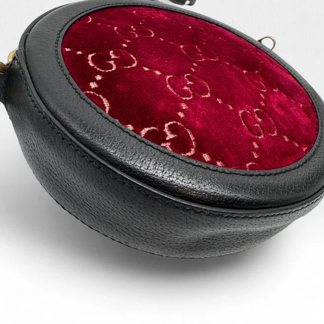 Gucci Marmont Velvet shoulder bag