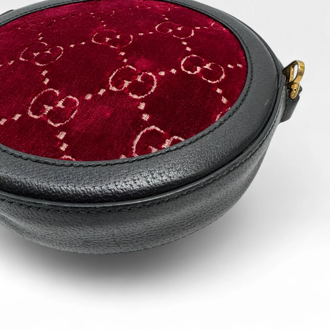 Gucci Marmont Velvet shoulder bag