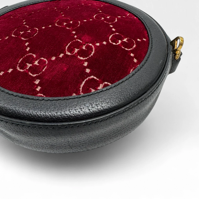 Gucci Marmont Velvet shoulder bag