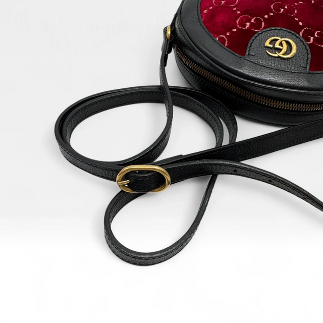 Gucci Marmont Velvet shoulder bag