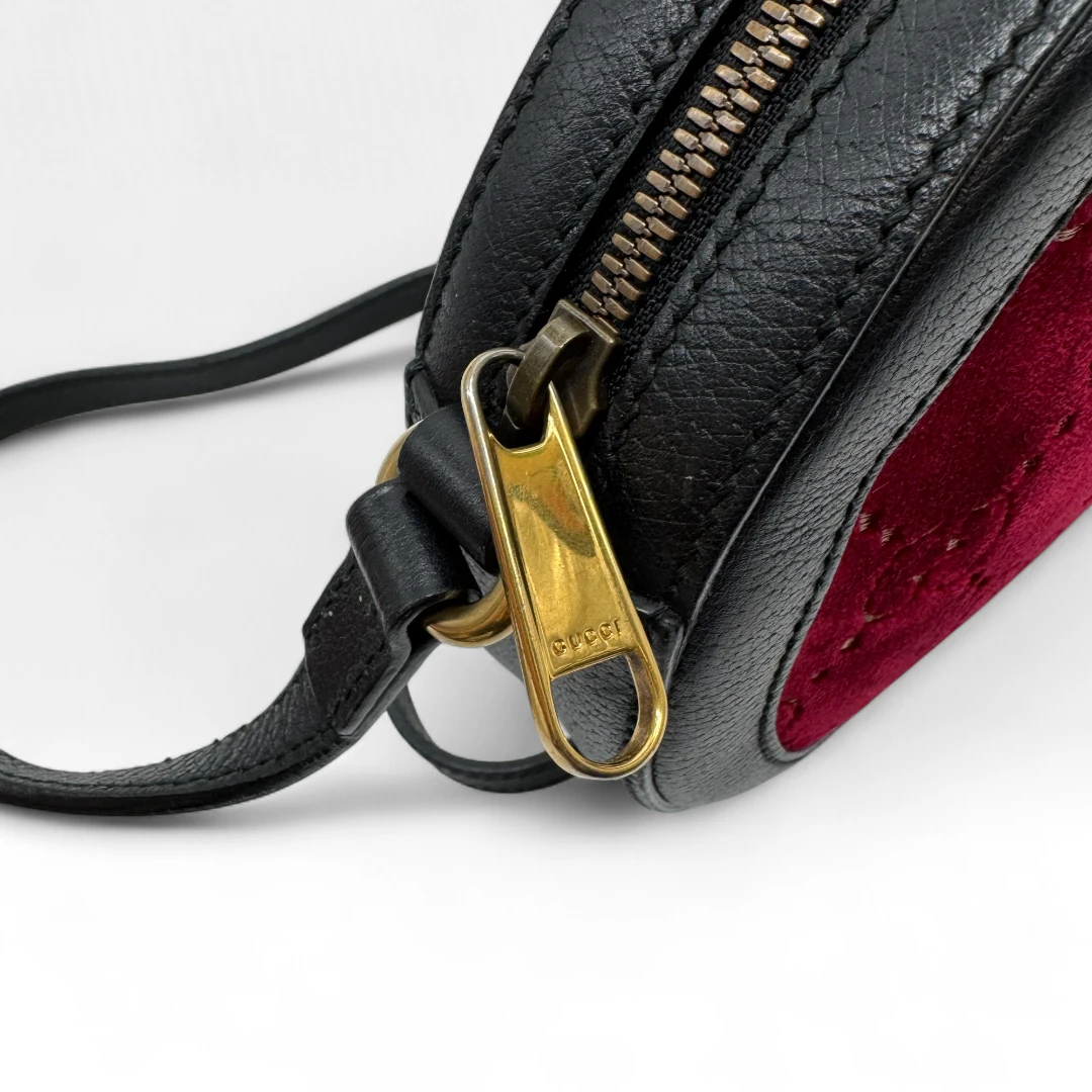 Gucci Marmont Velvet shoulder bag
