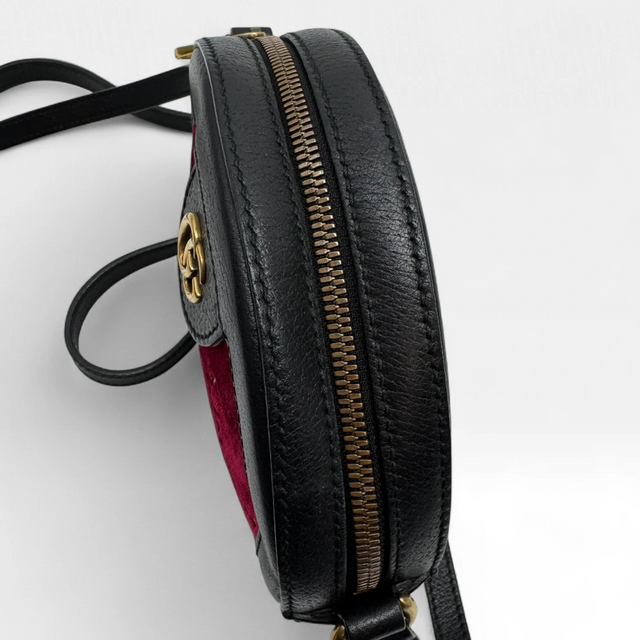 Gucci Marmont Velvet shoulder bag