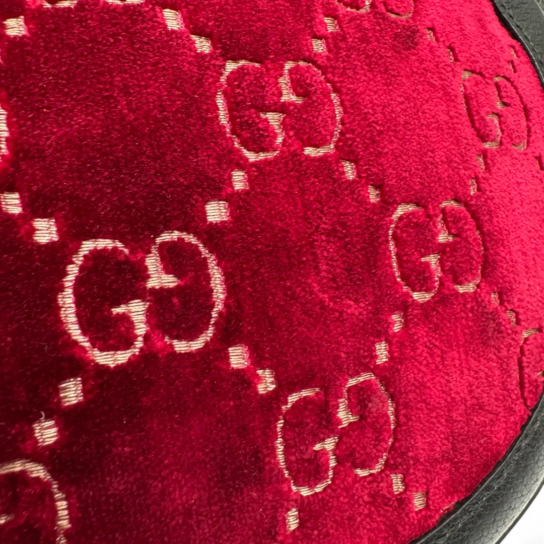 Gucci Marmont Velvet shoulder bag