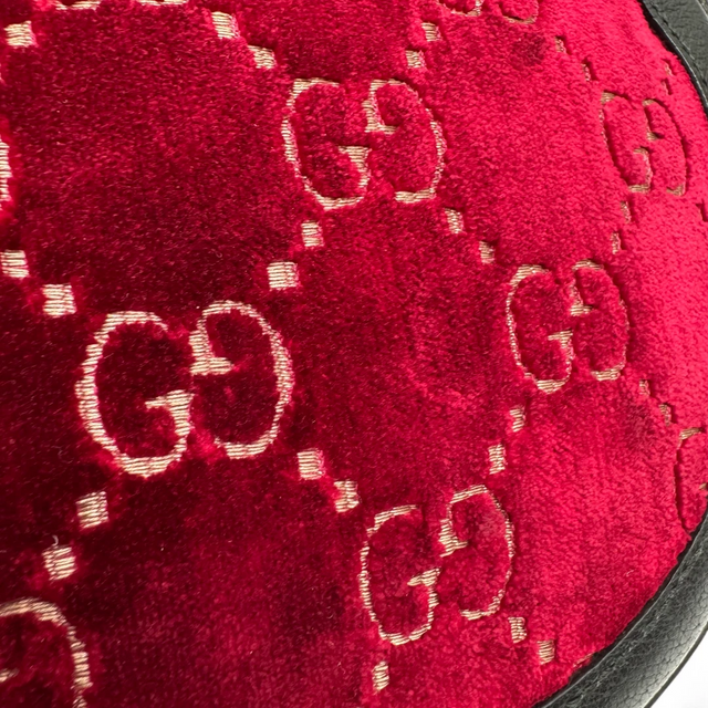 Gucci Marmont Velvet shoulder bag