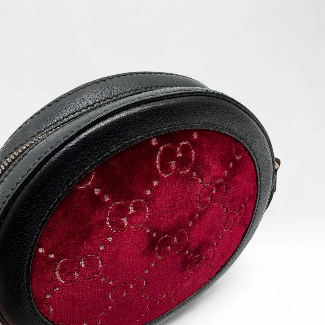 Gucci Marmont Velvet shoulder bag