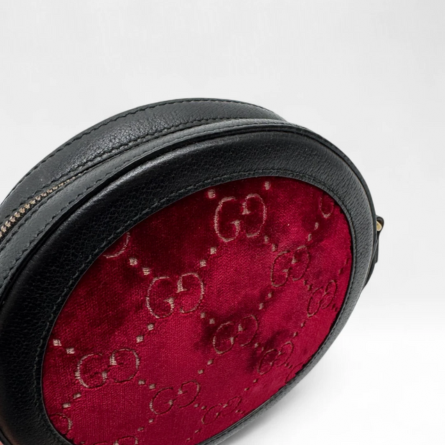Gucci Marmont Velvet shoulder bag
