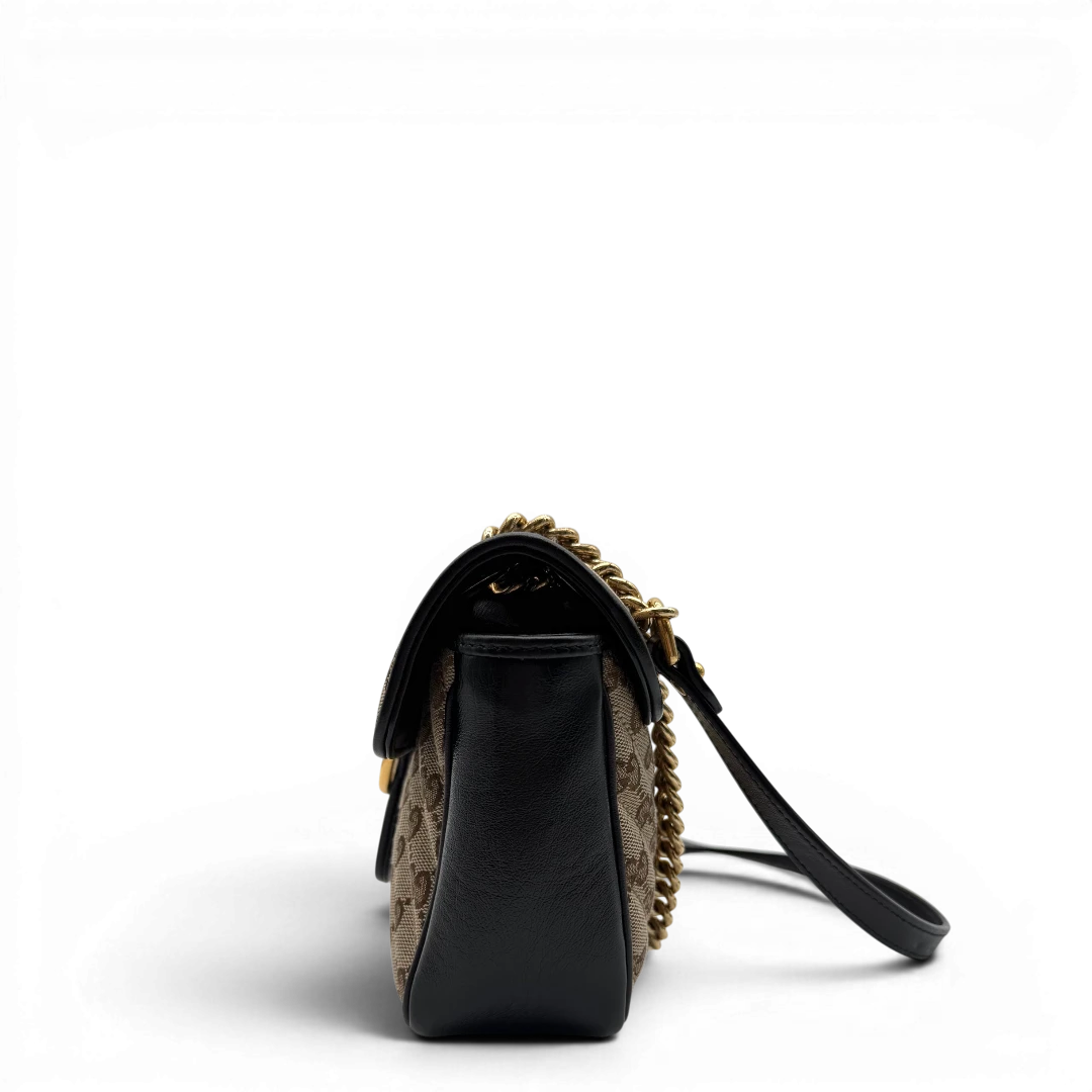 Gucci Marmont Medium Crossbody Bag