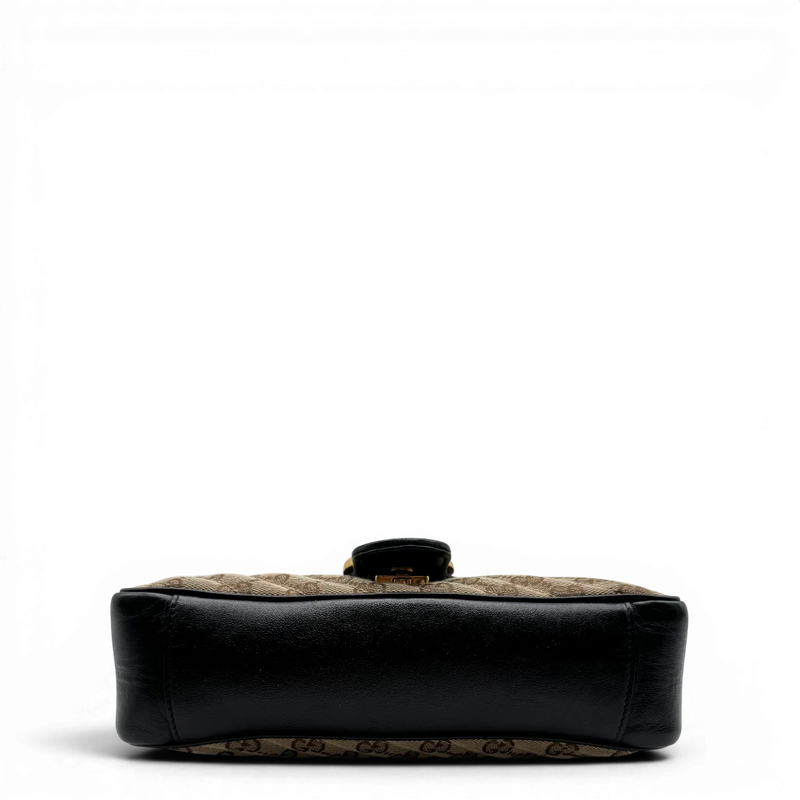 Gucci Umhängetasche Marmont medium GG
