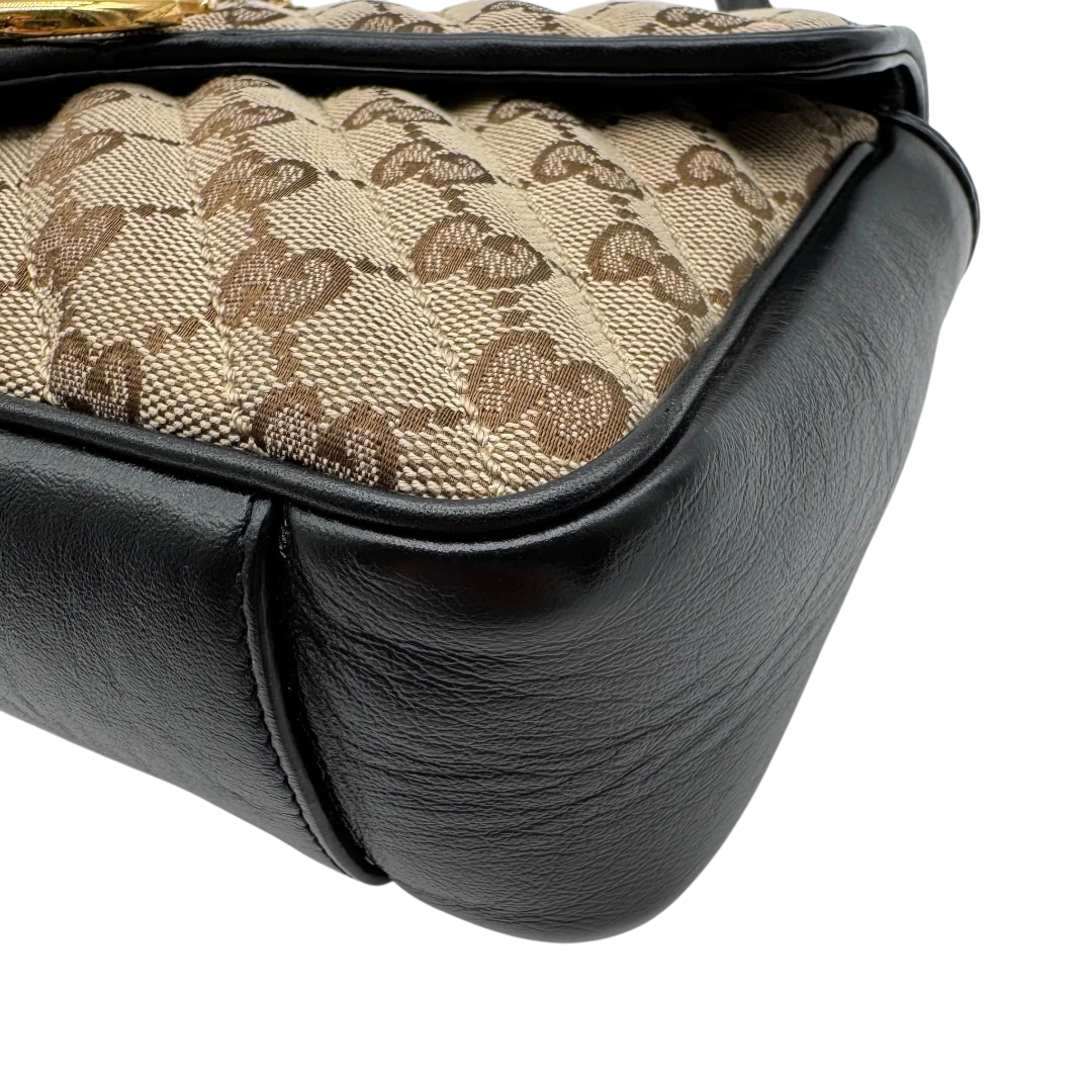 Gucci Marmont Medium Crossbody Bag