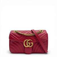 Gucci Marmont Medium Crossbody Bag