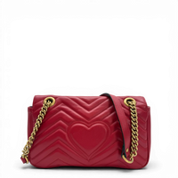Gucci Marmont Medium Crossbody Bag