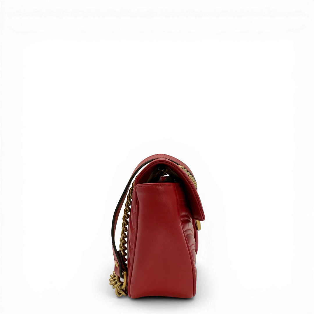 Gucci Marmont Medium Crossbody Bag