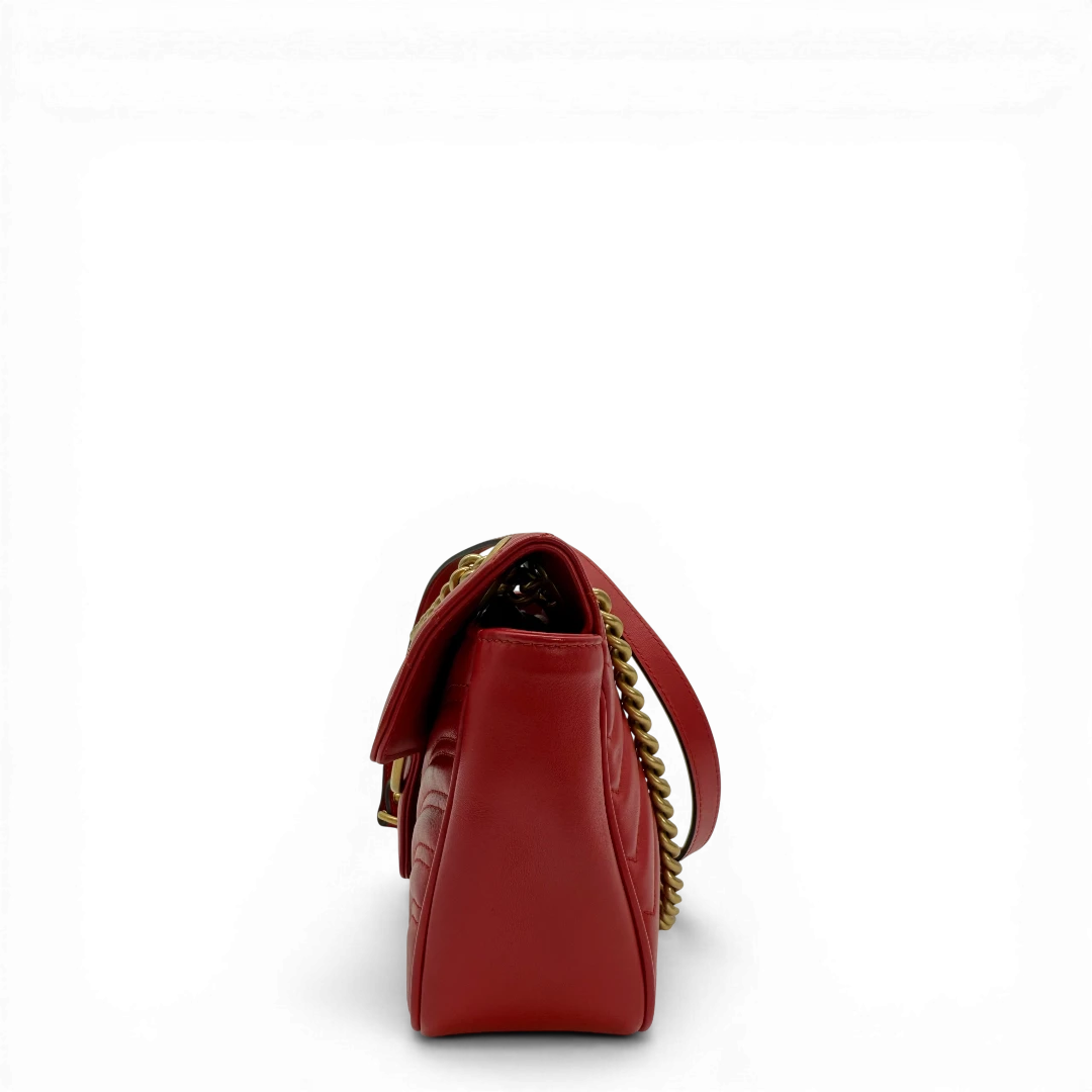 Gucci Marmont Medium Crossbody Bag