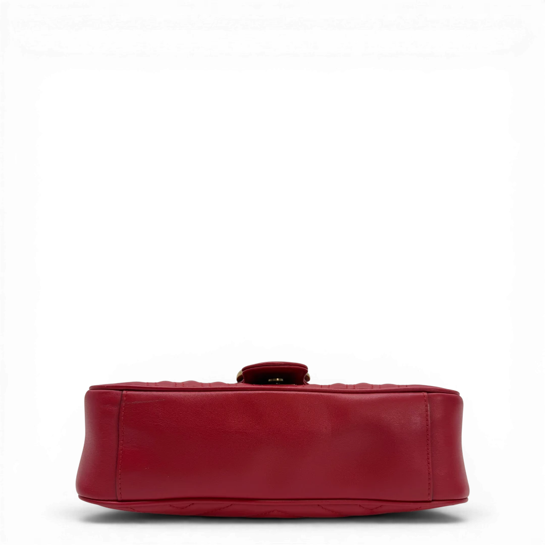 Gucci Marmont Medium Crossbody Bag