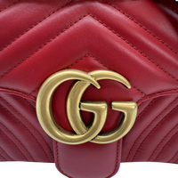 Gucci Marmont Medium Crossbody Bag